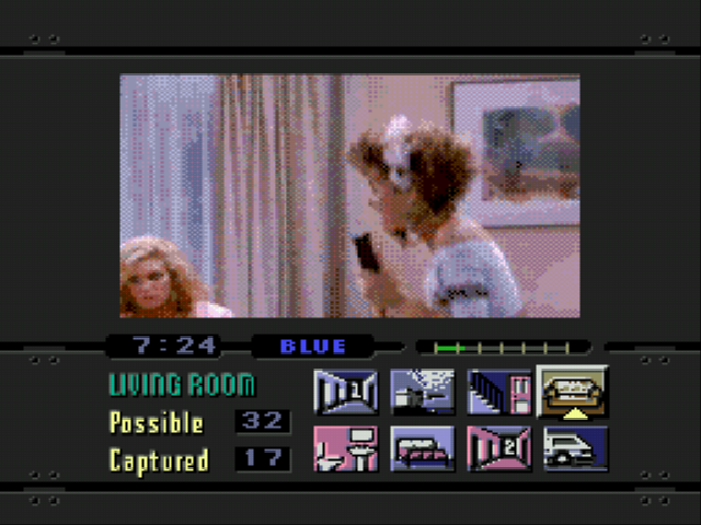 Night Trap Screenshot 1